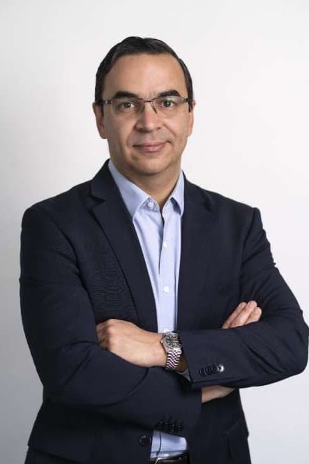 Rogério Cardoso, founder of Norton Real Estate